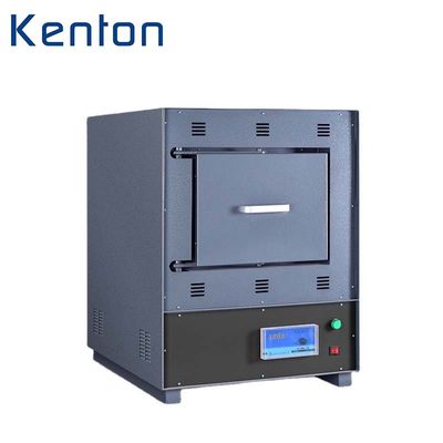 Muffelofen-elektrischer Kammer-Heizungs-Ofen der hohen Temperatur 1200c Labor