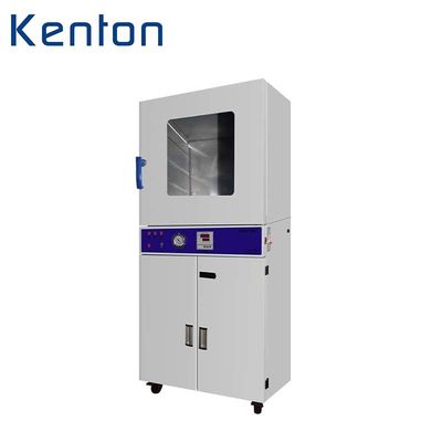 Trockner Oven Lab Vacuum Drying Machine des Edelstahl-304 des Vakuum50l