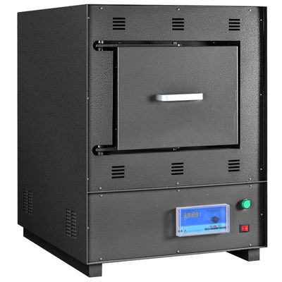 Muffelofen-elektrischer Kammer-Heizungs-Ofen der hohen Temperatur 1200c Labor