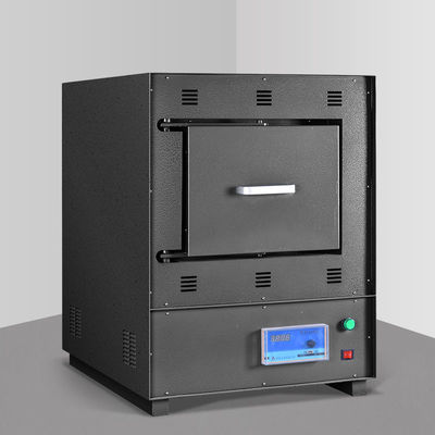 Muffelofen-elektrischer Kammer-Heizungs-Ofen der hohen Temperatur 1200c Labor