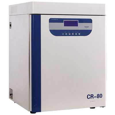 Laborfeuchter CO2 Brutkasten SUS 304 Edelstahl-inneres Zellbrutkasten-CO2