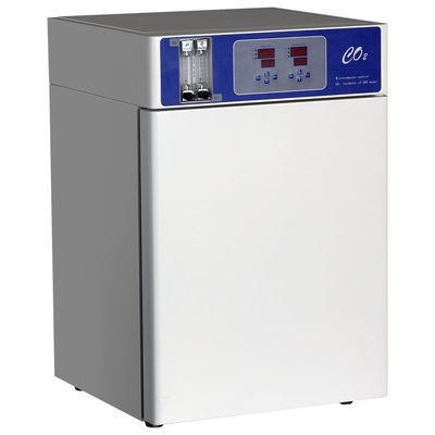 Geführte Digitalanzeige CO2 Monitor 30-95% Außenmaße relativer Feuchtigkeit 810x890x1300mm