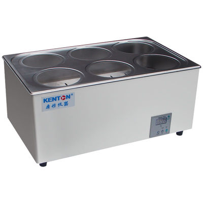 Medizinisches verteilendes Wasserbad der Laborwasserbad-Heizungs-0.5kw