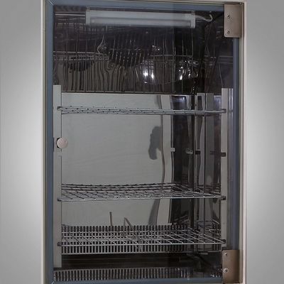 Biochemischer abkühlender inneres Bakterien-Laborbakteriologischer Brutkasten des Brutkasten-SUS304