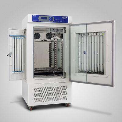 Plc-Steuerklimatische Test-Kammer-Temperatur-schnelles Rate Change Environmental Large Observations-Fenster