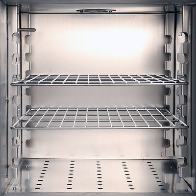Kraft-Laborheißluft Oven Circulating Temperature Hot Air, der Kammer 300C trocknet