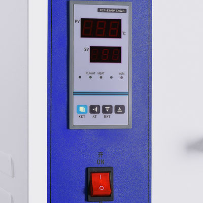 Sterilisator-Labortrockner-Oven Gravity Convection Industrial Drying-Ofen