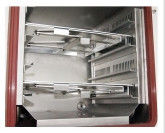 Edelstahl-Zwischenlage 110V PLC-Steuervakuumtrockner-Oven Withs 304