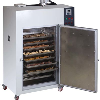 9-12KW industrieller Trockner Oven Baking Oven High Temperature mit multi Kammern