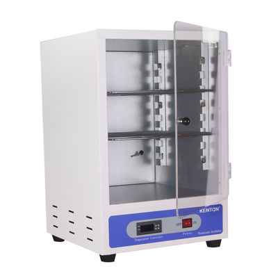 Landwirtschaftliche thermostatische Basis-tragbarer Biochemie-Brutkasten des Brutkasten-110V 220V