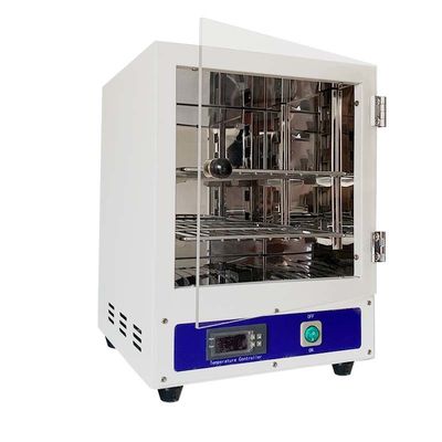 Seitenheizung des Laborthermostat-Mikrobiologie-medizinische thermostatische Brutkasten-5
