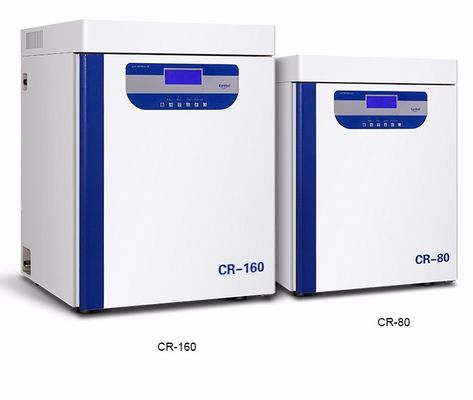 CO2 Zellkultur-Brutkasten große Flachbettlaborausrüstung Benchtop für Mikrobiologie-Medizin
