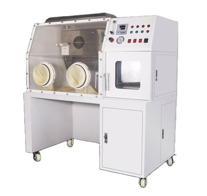 Laboranaerobe Brutkasten-Kammer-Bakterien-Bearbeitungs-anaerobe Ausbrütung