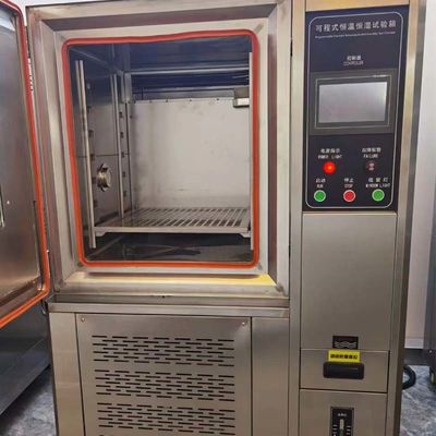 Lcd-programmierbare Klimatest-Kammern Constant Humidity Test Chamber 150L