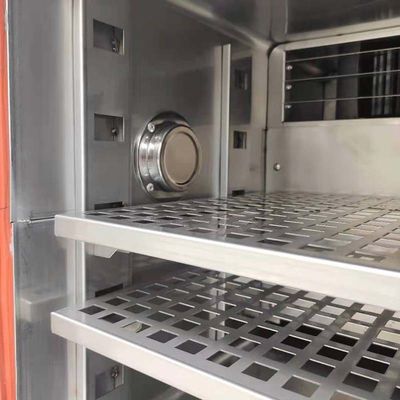 Lcd-programmierbare Klimatest-Kammern Constant Humidity Test Chamber 150L