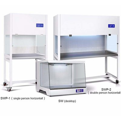 Des Laborclass100 laminare horizontale blätterige Strömung Luftströmungs-Kabinett-220v