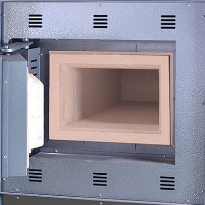 Das elektrische Thermolyne-Muffelofen-Schmelzen kastenähnlich dämpfen Ofen 8-12KW