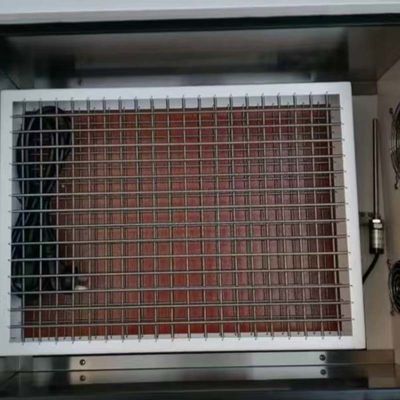 Constant Temperature Orbital Shaker Incubator-rüttelnder Augenhöhlentischplattenbrutkasten