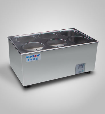 Elektrisches Heizungsthermostat-verteilendes Wasserbad für Labormulti Funktion
