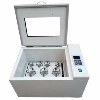 Constant Temperature Orbital Shaker Incubator-rüttelnder Augenhöhlentischplattenbrutkasten