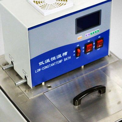 Wasserbad-Wissenschafts-biologisches thermostatisch kontrolliertes Wasserbad des Labor5l