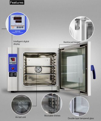 Trockner-Oven Force Air Circulating PWB-Trockenofen des Labor300c