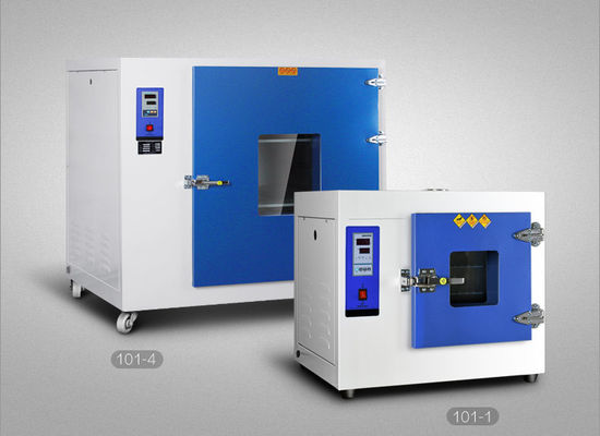 110v zwang Labortrockner-Ausrüstung des Konvektionstrocknungs-Ofen-60Hz thermostatische