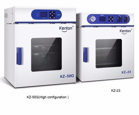 Laborunterdruckkammer-Trockner des Pumpen-Vakuumtrockenerer Ofen-110V 220V