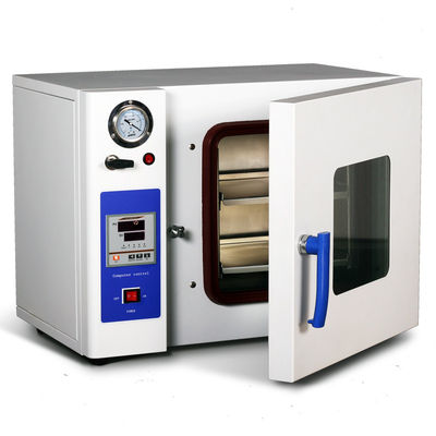 Soems 2 Seitenheizungsvakuumwissenschaftlicher Trockenofen des Trockner-Ofen-110V 220V