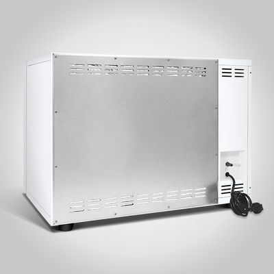 Trockner Oven Lab Vacuum Drying Machine des Edelstahl-304 des Vakuum50l
