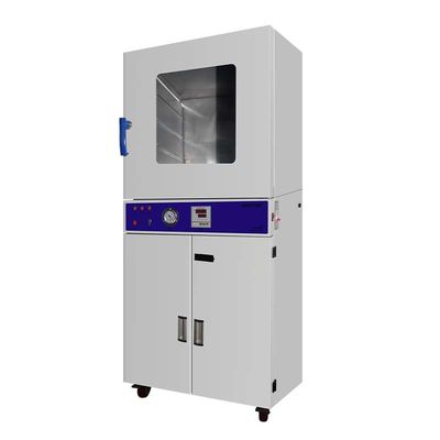 große trocknende Oven Vacuum Dry Heat Hot Luft Oven With Four Side Heat 130L