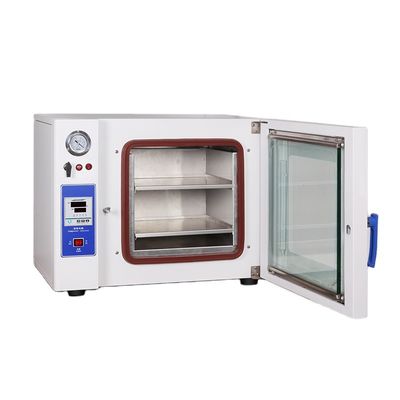 große trocknende Oven Vacuum Dry Heat Hot Luft Oven With Four Side Heat 130L