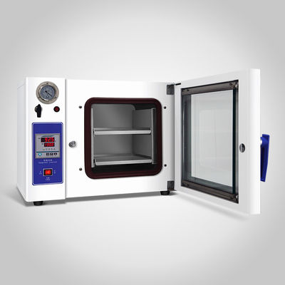Trockner Oven Lab Vacuum Drying Machine des Edelstahl-304 des Vakuum50l
