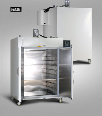Trockner-Ausrüstung Soems industrielle trocknende Oven Fish Fruit 150C Labor