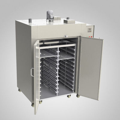 Industrielle Heißlufttrocknungs-Oven Electric Heating Dry Hot-Luft Oven For Chemicals