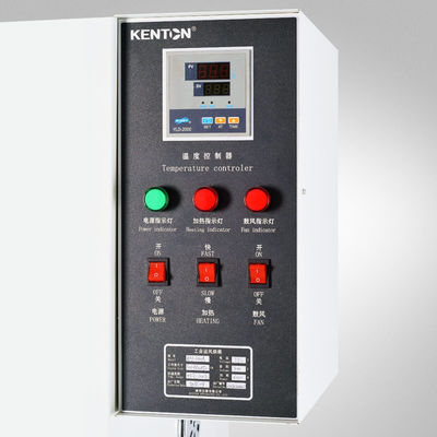 Industrielle Heißlufttrocknungs-Oven Electric Heating Dry Hot-Luft Oven For Chemicals