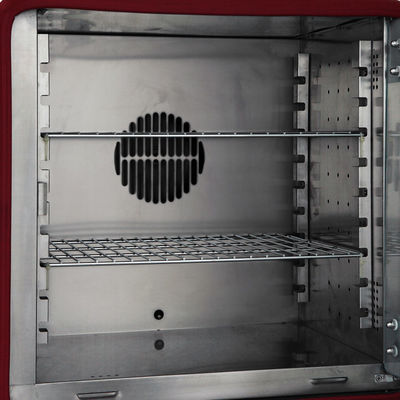 Medizinische Seitenbrutkasten der Brutkasten-Mikrobiologie-3 benutzt im Mikrobiologie-Labor 110V 220V