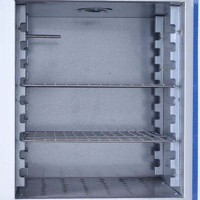 Elektrisches elektrothermisches Laborthermostatischer Brutkasten galvanisierte Sheel-Material