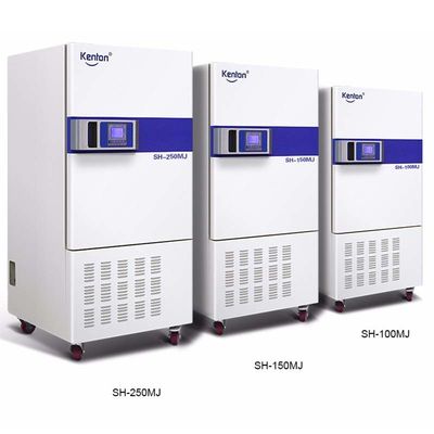-20~65C Brutkasten-Shaker Refrigerated Lab-VERSCHLUSSPFROPFEN Brutkasten in der Mikrobiologie