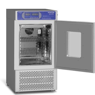 -40~65C kühlte medizinischen biologischen Brutkasten des Brutkasten-110V für Labor ab