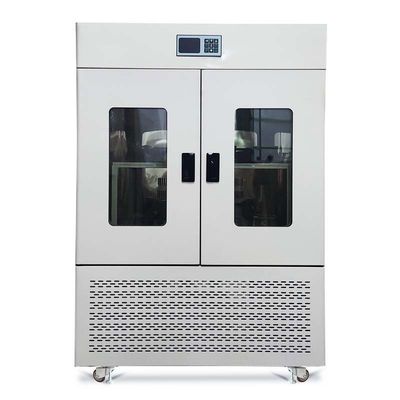 Material Labor-automatisches thermostatisches Augenhöhlen-Shaker Incubators SUS304