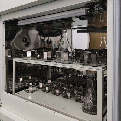 Material Labor-automatisches thermostatisches Augenhöhlen-Shaker Incubators SUS304
