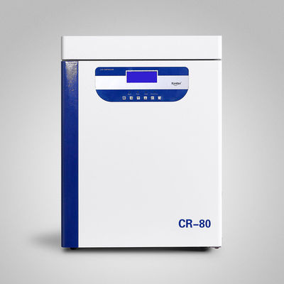 Geführte Digitalanzeige CO2 Monitor 30-95% Außenmaße relativer Feuchtigkeit 810x890x1300mm
