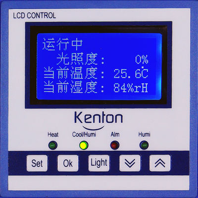 Temperatur-Feuchtigkeits-Test 400L Constant Temperature And Humidity Chamber Labor