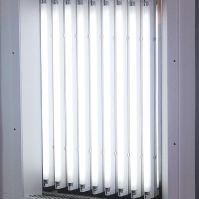 klimatische Stabilitäts-Test-Kammer des Test-110V der Kammer-0-65C umweltsmäßig