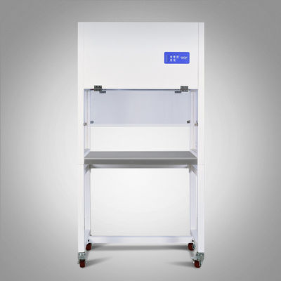 laminare Strömung Hood With Uv Light Corrosion der Tischplatten-45dB beständig