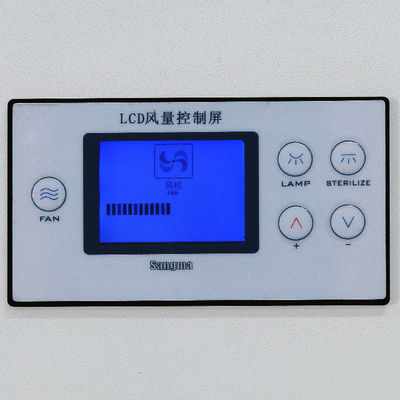 Fluss-Hood Air Flows 50Hz HEPA vertikale laminare blätterige Strömung Hood Cabinet