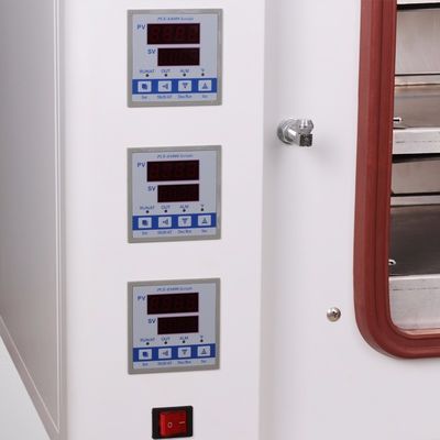 Edelstahl-Zwischenlage 110V PLC-Steuervakuumtrockner-Oven Withs 304