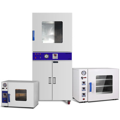 DZF-Vakuum trocknender UniversalOven Four Side Lab Industrial Oven Dryer