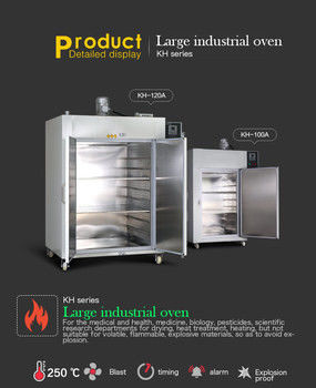 Industrieller Trockenofen 4KW 220V industrieller Oven Dryer des Edelstahl-304
